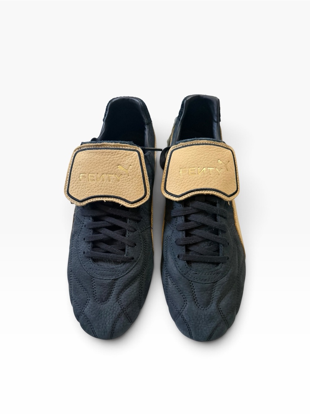 FENTY x PUMA Avanti LS Black Prairie Tan Sneakers Size 11.5 men’s
